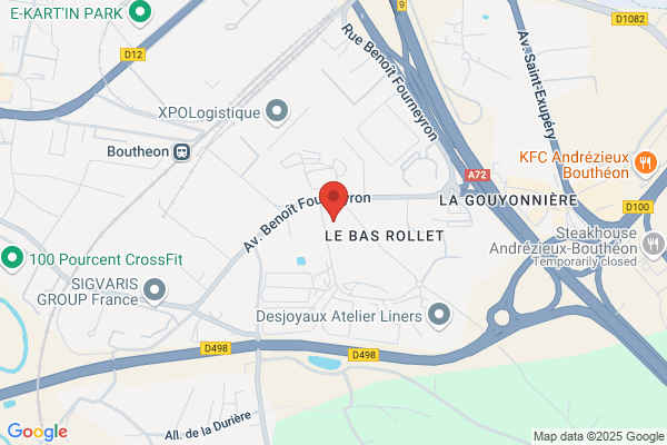Ateliers Foreziens De Constructions Mecaniques