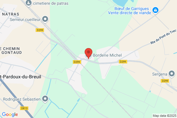 Borderie Michel