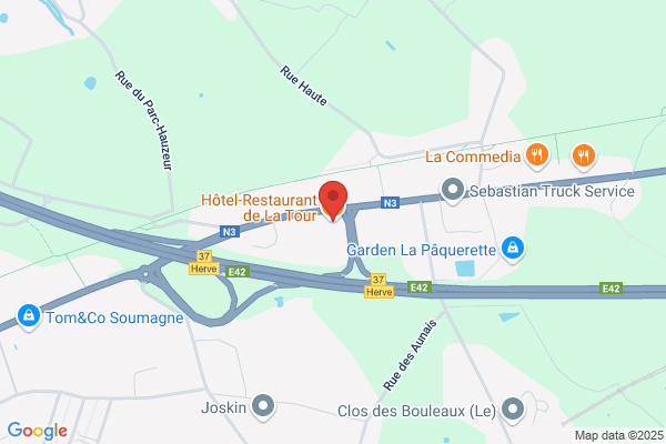 Brasserie La Tour Vermeille