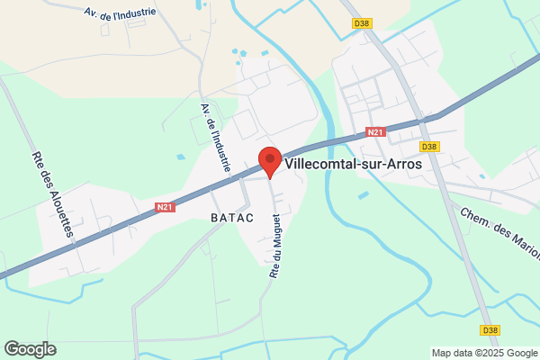Castaillet Claude