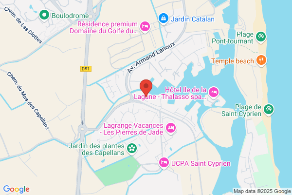 Chez L Andalou