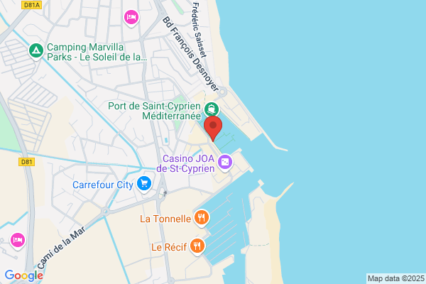 Compagnie Maritime Roussillon Croisieres