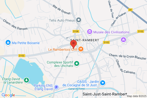 Credit Agricole Mutuel Loire Haute Loire Quartier st rambert