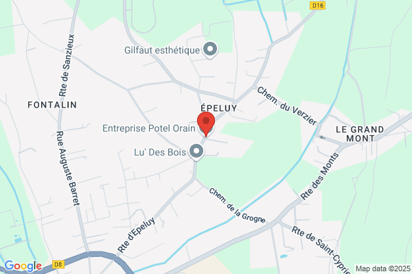Entreprise Potel Orain