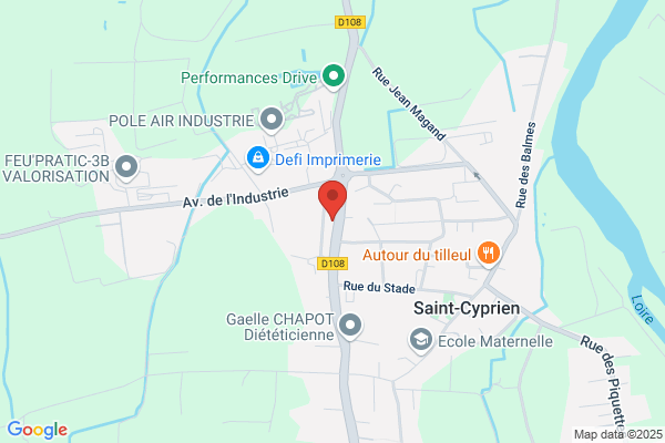 GARAGE DES LANDES