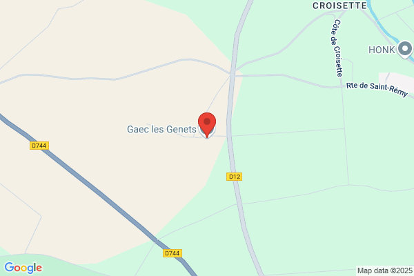 Gaec Des Genets