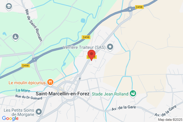 Garage Breuil