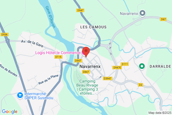 La Poste Relais