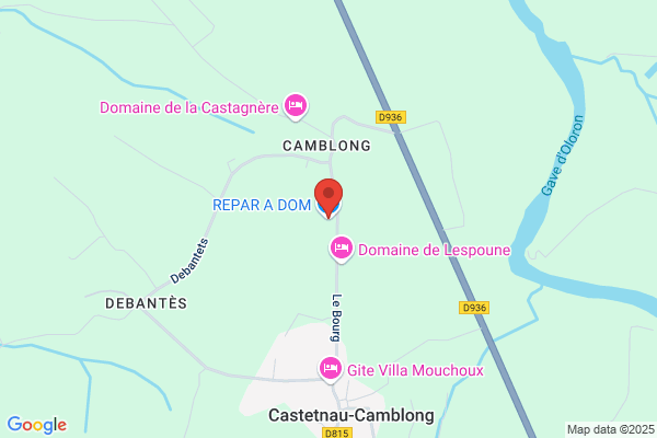 REPAR A DOM