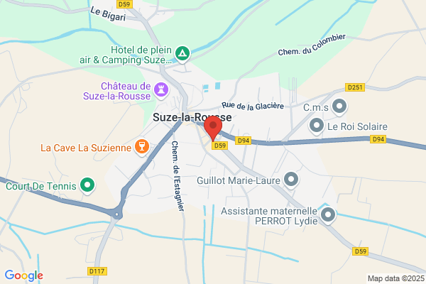 LE JARDIN DE PASCALINE