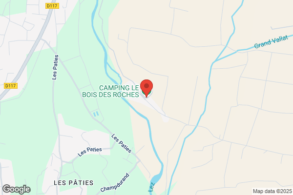 CAMPING LE BOIS DES ROCHES