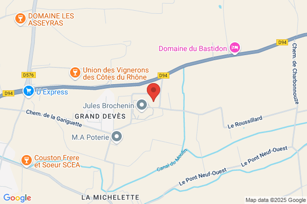 Chausson Matériaux