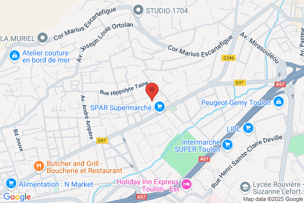 Copropriete Le Paradou
