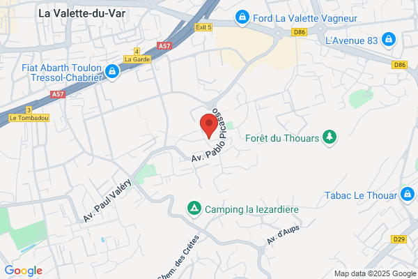 Copropriete Residence La Coupiane