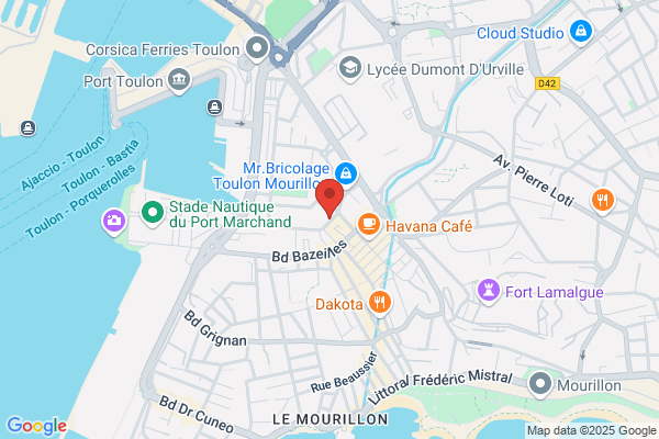 Commission Circonscription Pre Elementaire Toulon I