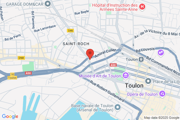 Agence d'Intérim Manpower Toulon Industrie