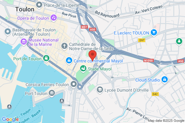 Agence De Voyages Valadou Protour Sa Succursale toulon