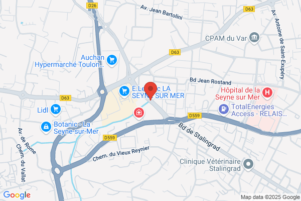 Agence Sun Voyages
