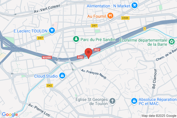 Cto Citroen Toulon Ouest Standard