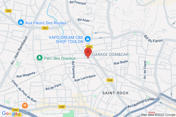 Garages De L Ouest Varois Carrosserie