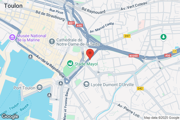 BIOGROUP BIOESTEREL - Laboratoire Toulon - La Rode