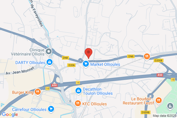BIOGROUP BIOESTEREL - Laboratoire Toulon - Les Portes de Toulon