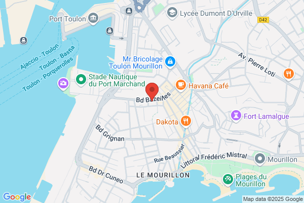 BIOGROUP BIOESTEREL - Laboratoire Toulon - Mourillon