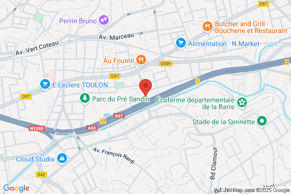 Laboratoire d'analyses médicales - Doc City - Toulon - Cerballiance