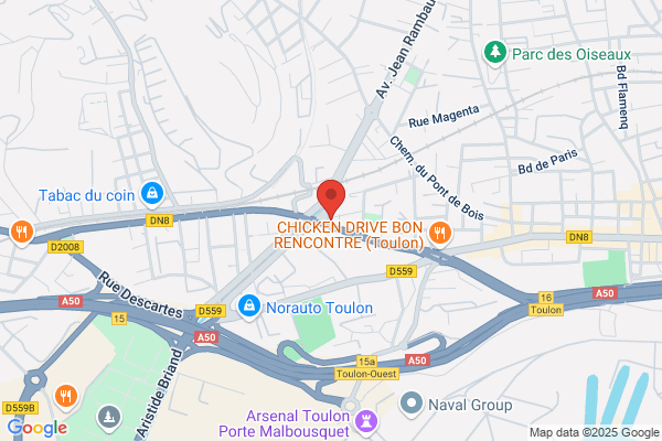 Laboratoire d'analyses médicales - Général Brosset - Cerballiance