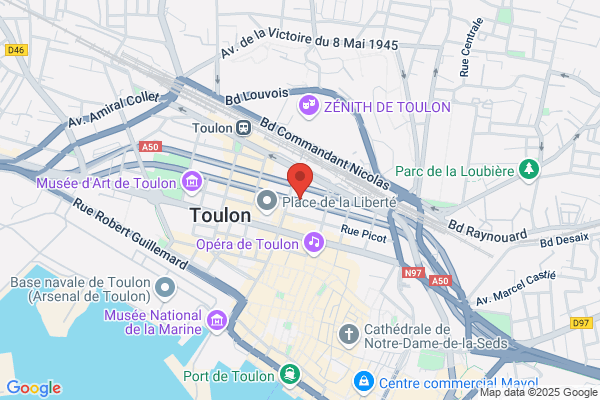 Association Crematiste De Toulon
