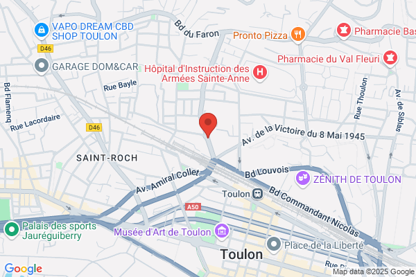 Jeunesse Loubavitch De Toulon Et Du Var