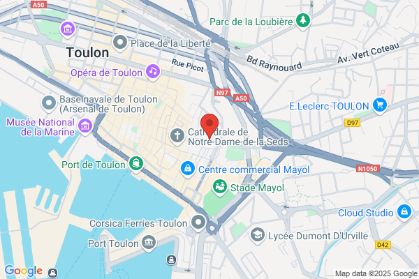 Association Des Tunisiens En France Du Var centre accueil per