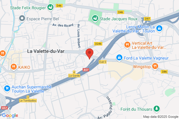 MMA Assurances LA VALETTE DU VAR