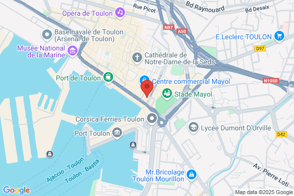 MMA Assurances TOULON MAYOL