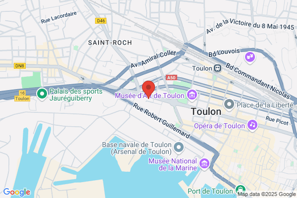 MAÎTRE CHERFI BAYO TOULON