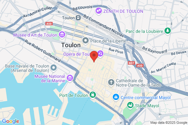 ACUITIS Opticien & Audioprothésiste Toulon