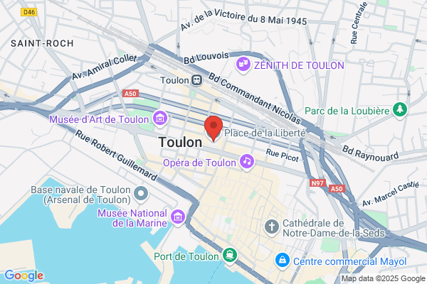 Centre De Surdite De Toulon Societe Nouvelle