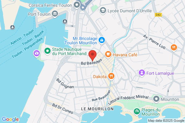 Caisse D Epargne Cote D Azur Agence mourillon Conseiller Comm