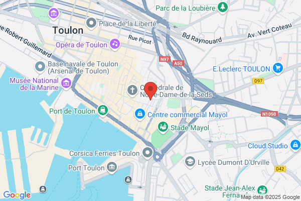 Action Toulon Mayol