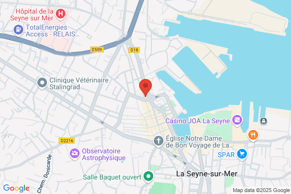 Bar De L Avenue