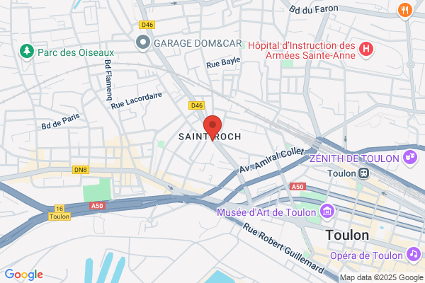 Bar Tabacs Saint Roch