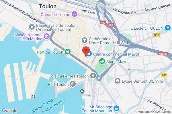 Cafe Louis Blanc