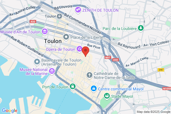 Grand Bar De Paris
