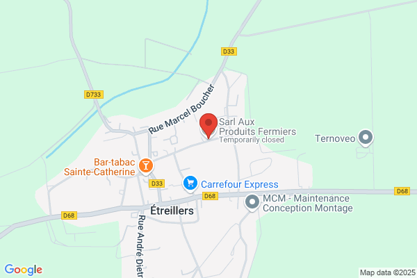 aux produits fermiers