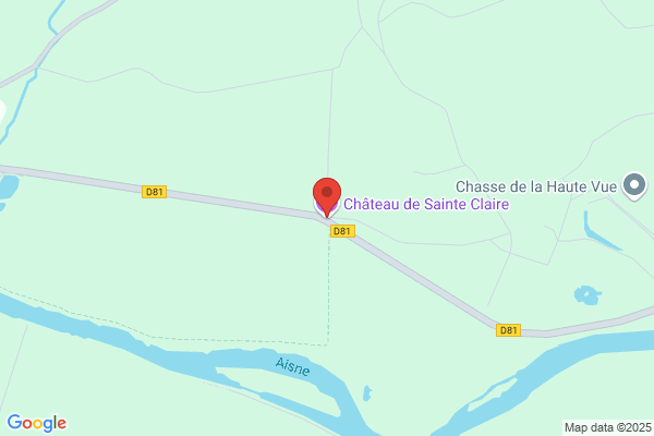 Domaine Sainte Claire Le Chateau