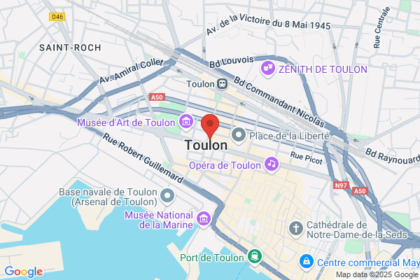 Agence ICADE Immobilier - Toulon