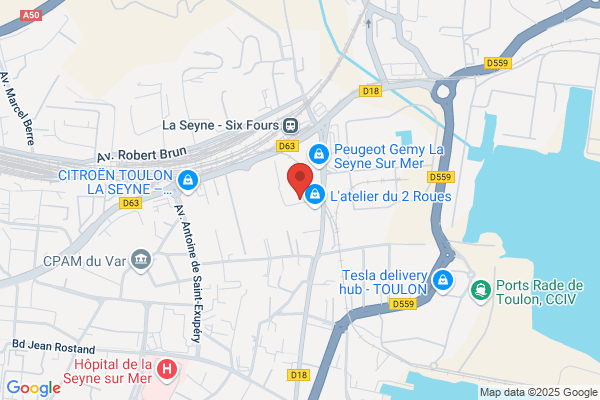 Entreprise Provencale Construction