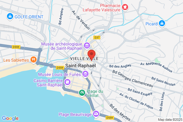 Diamant Bleu Sarl