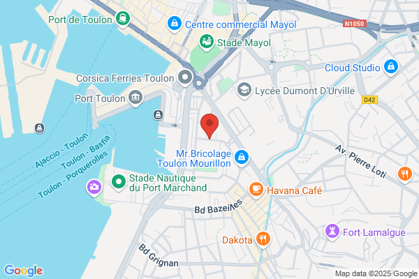 Haltes Garderies Municipales La Mer