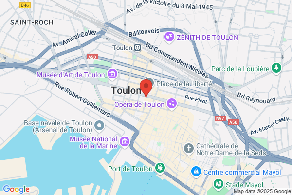 Toulon Déménagement